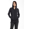 Cassidy Women's Striped Hoodie